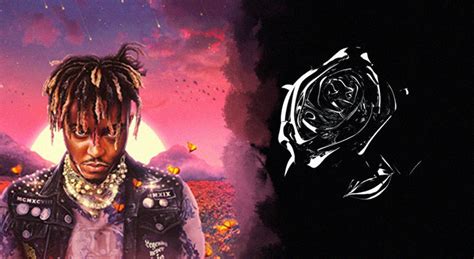 This artwork i make for him has a fan. Looking at recent posthumous rap albums: Juice WRLD & Pop ...