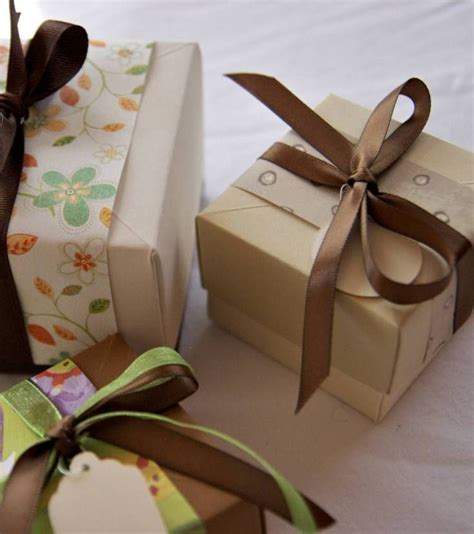 Top 10 Beautiful Diy Brown Paper Wrapping Ideas