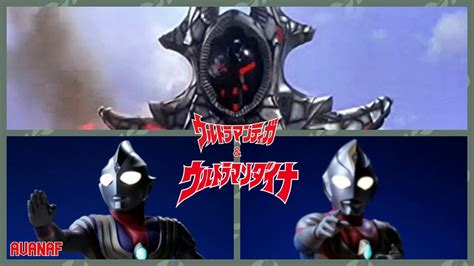 Ultraman Tiga Ultraman Dyna Warriors Of The Star Of Light Full