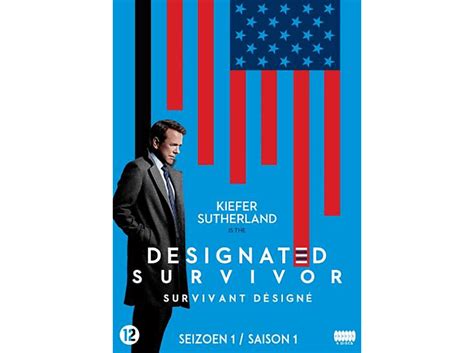 designated survivor seizoen 1 dvd dvd tv series