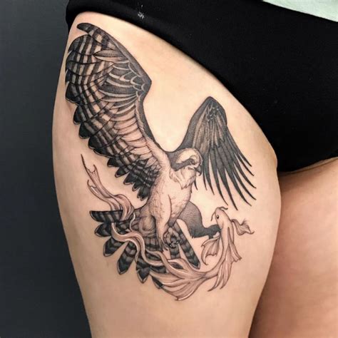 55 Most Beautiful Thigh Tattoos You Will Love Xuzinuo Page 34