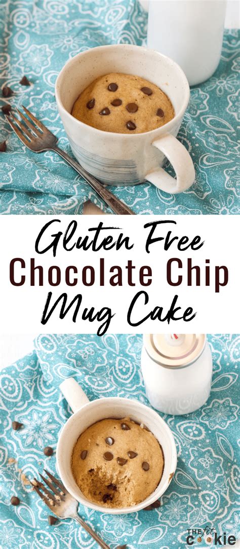 On saturday morning, i fully expected to see someone else as the winner of the best. Gluten Free Chocolate Chip Mug Cake (Vegan) • The Fit Cookie