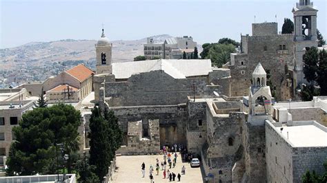 Bethlehem Half Day Tour From Jerusalem