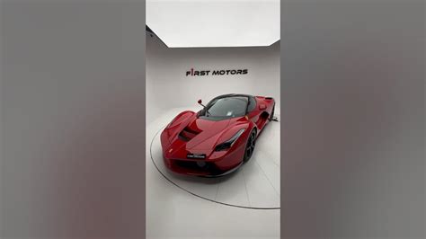 35 Million Dollar Ferrari Laferrari 🚀 Youtube