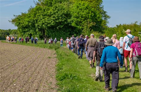 Sun 19th May Wolds Walking Festival Open Day Stourton Estates