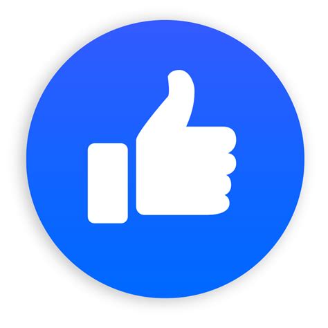 Like Button Png Like Button Transparent Background Freeiconspng Images
