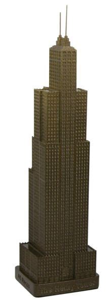 Replica Buildings Infocustech Henry Tower 150 150 Scale 398