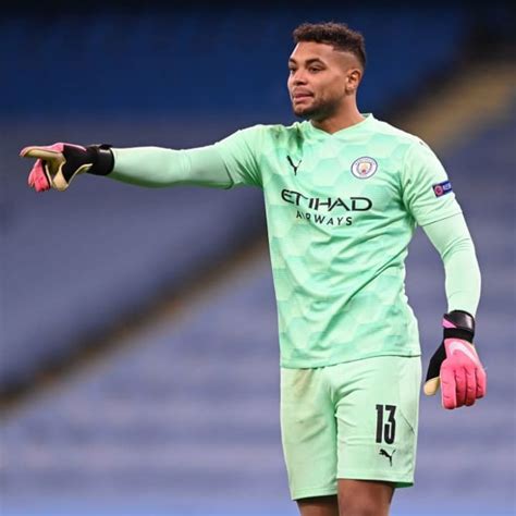 Who Is Zack Steffen And When Did He Join Man City