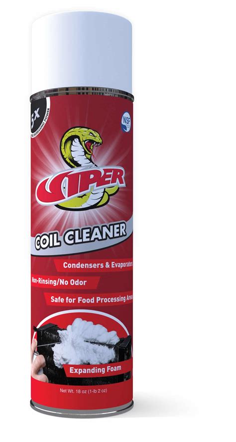 Viper Coil Cleaner Supercool