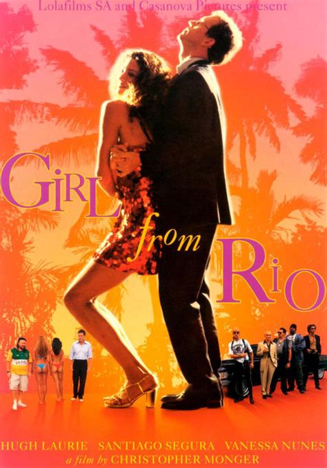 Rögtön tudja, hogy csak illúzió volt az egész. A riói lány · Film · Snitt