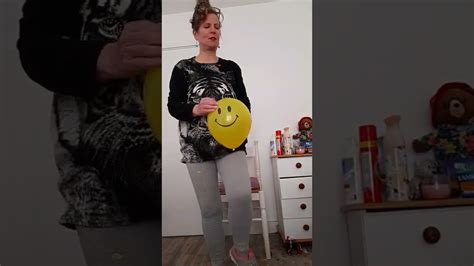 popping balloons youtube