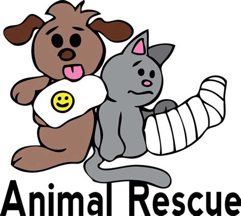 Animal Rescue Print Art Animals Print Art At