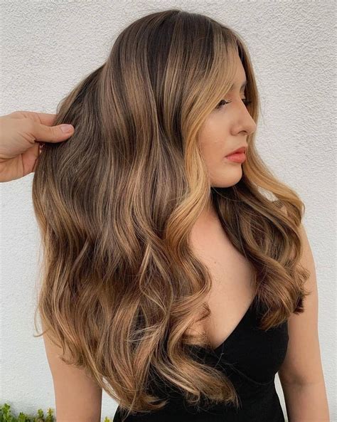9 Examples Of Light Brown Hair With Lowlights And Highlights Incredible Things