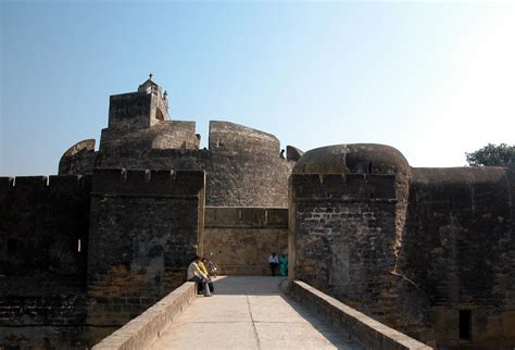 Tourists Places To Visit In Daman And Diu