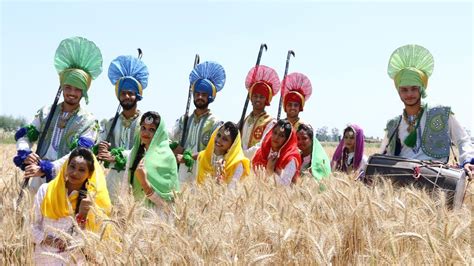 All You Need To Know About Vaisakhi And Why Its Celebrated Hindustan
