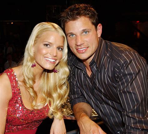 Nick Lachey Never Read Ex Wife Jessica Simpsons Book