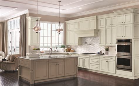 Check out our kitchen sinks. Kraftmaid Cabinetry by The Design Center for Kitchen ...