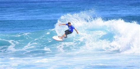 Posponen Competencia Internacional De Surfing En Rincón El Nuevo Día