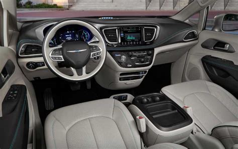 New 2022 Chrysler Pacifica Pinnacle Specs Review Changes New 2024