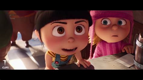 Despicable Me Edith And Margo