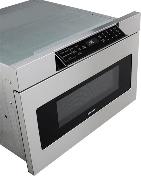 Sharp Smd3070asy 30 Inch Microwave Drawer Oven With Sensor Cook Easy