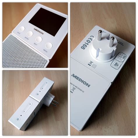 In der regel eignen sich unterputzradios auch für feuchträume wie badezimmer. Steckdosen Internetradio MEDION® E85032 im Test! - FABIBLOGGT