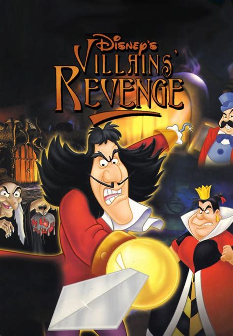 Image Gallery For Disneys Villains Revenge Filmaffinity