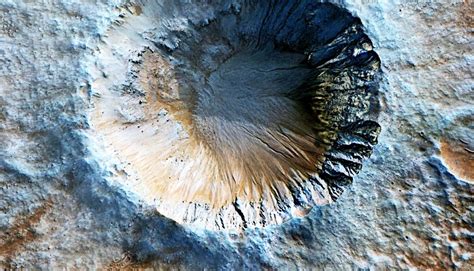 Black Beauty Meteorite Reveals Watery Past On Mars Futurity