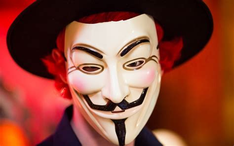 Anonymous Mask Hd Wallpapers 21419 Baltana