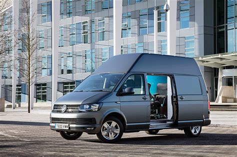 Technical Beauty At Boxfox1 Volkswagen Commercial Vehicles Drive