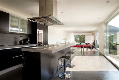 Home Decoration 50 Ultra Modern Custom Kitchen Designs