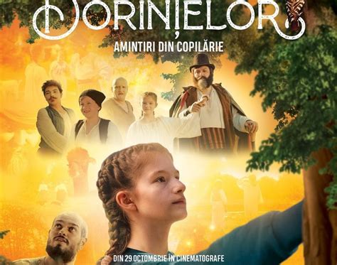Copacul Dorințelor Amintiri Din Copilărie Trailer Film Românesc 2021