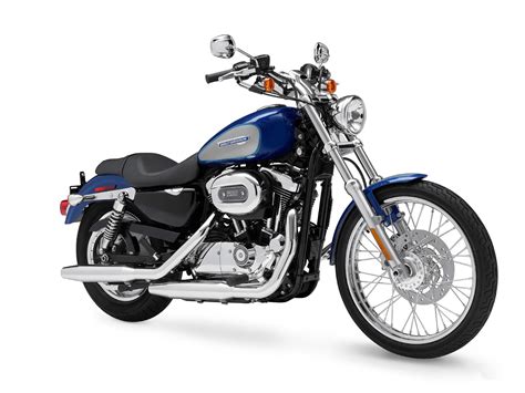 2009 Xl1200c Sportster Custom Harley Davidson Pictures