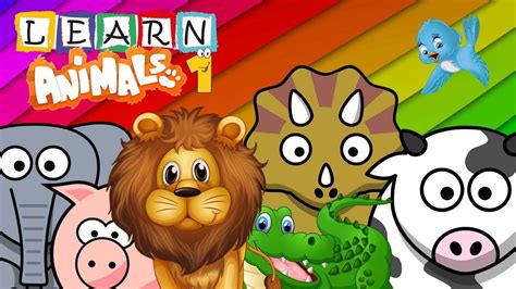 Little Baby Fun Learn Animals Names And Sounds Learning Puzzle For