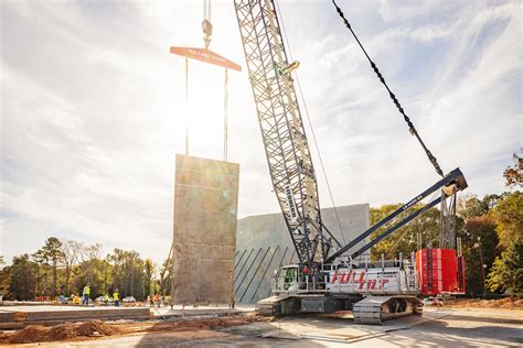 Liebherr Introduces Its Largest Crawler Crane To North America