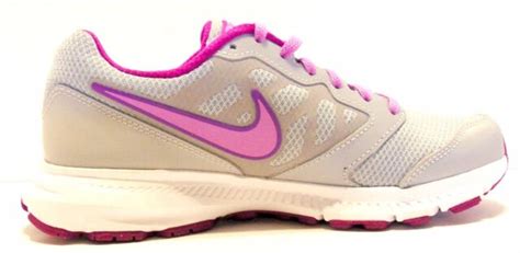 Nike Womens Downshifter 6 Greypurplewhite Running Size 7 Ebay
