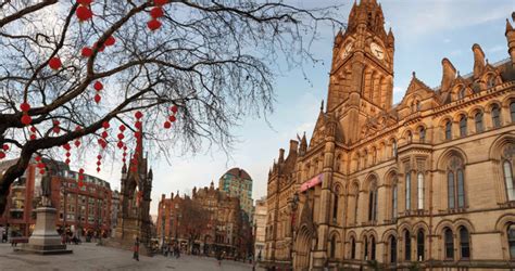 25 Best Things To Do In Manchester Uk