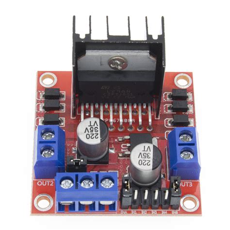 Special Promotions L298n Motor Driver Board Module L298 Stepper Motor