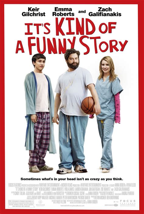 Its Kind Of A Funny Story 2010 In Hindi Full Movie