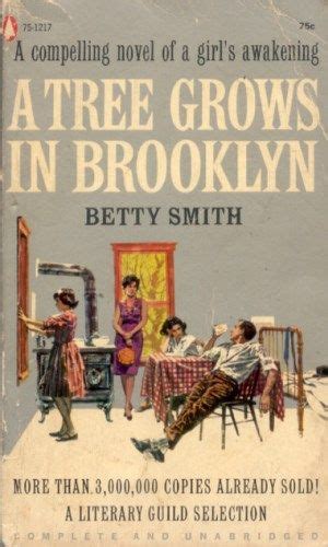 A Tree Grows In Brooklyn By Betty Smith 1943 Books Tree Grows In