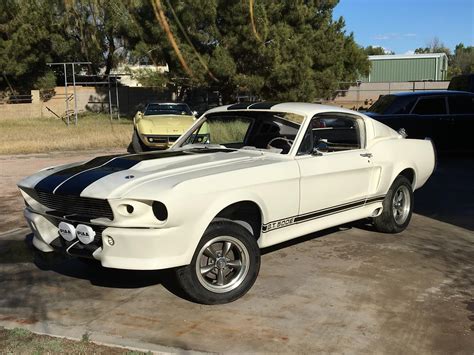 1968 Ford Mustang Gt500 For Sale Cc 1189288