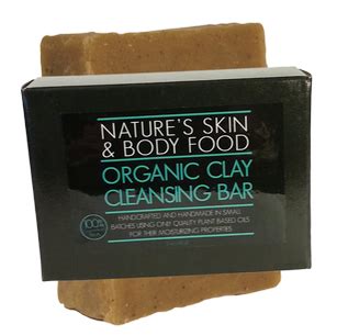 Use natural cleansing creams and natural soaps that gently cleanse without washing away precious. An organic moisturizing soap that naturally deodorizes and ...