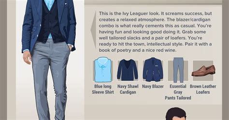 Liked On Pinterest Mens Dress Codes Decoded Infographic Dress Codes