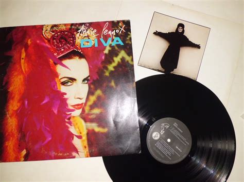 Annie Lennox Diva 1992 Vinyl Discogs