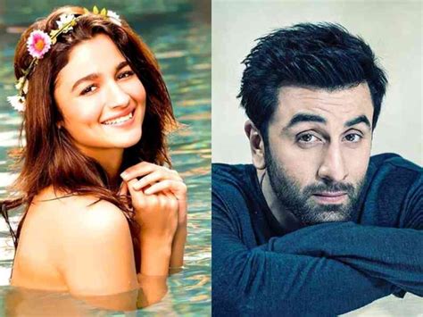 Ranbir Kapoor And Alia Bhatt Candid Pictures Of The Duo You Shouldnt Miss