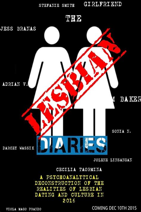 The Lesbian Diaries 2015 — The Movie Database Tmdb