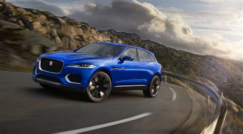 Jaguar C X17 Concept Hints At Future Suv For The Brand Roadtest Tv