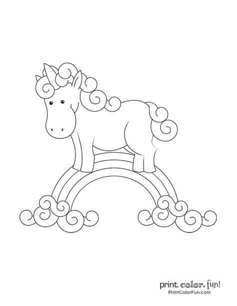 top  magical unicorn coloring pages  ultimate  printable collection print color