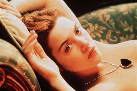 Kate Winslet 48 Wants To Be Naked On Screen As She Makes Judgement