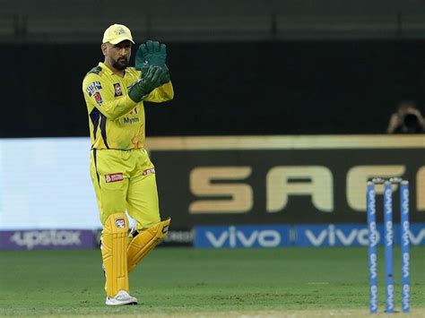 Ipl 2021 No Chennai Super Kings Without Ms Dhoni No Ms Dhoni Without